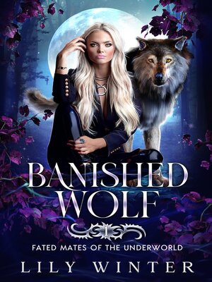 cover image of Banished Wolf